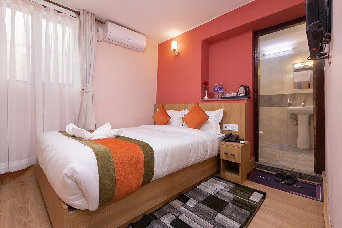 Single Deluxe Room